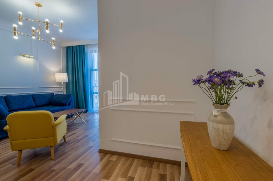 For Rent Flat, in Mtatsminda