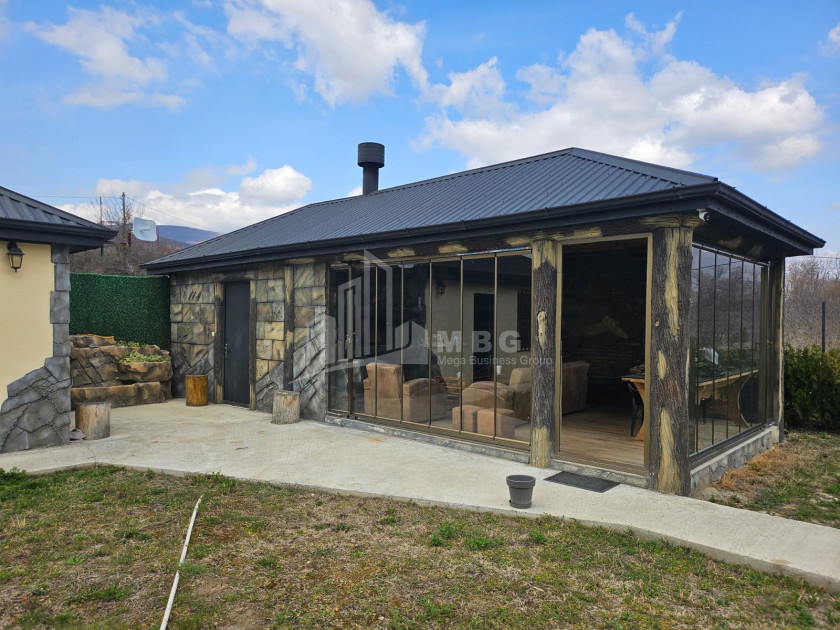 For Sale New building House - Villa In Misaktsieli, Mtskheta