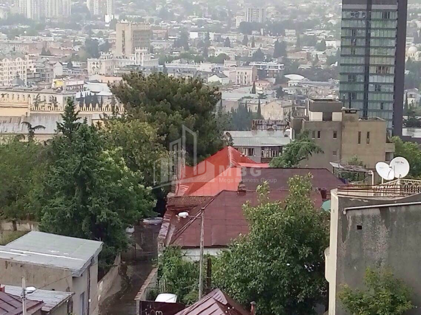 Продается Строительство - Инвестиционная Земля, в Мтацминда