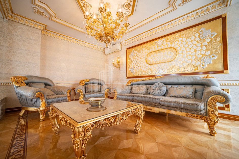For Sale New building Flat On P. Ingorokva Street, სოლოლაკი