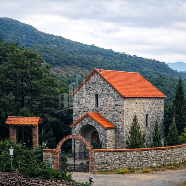 Продается Земля Душети Мцхета   Мтианети