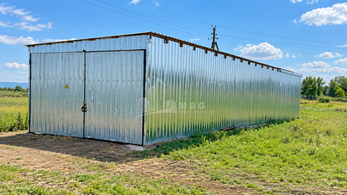 For Sale Production / warehousing space, Business yard Commercial In Koda, Tetritskaro
