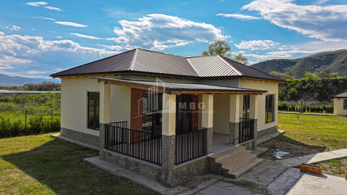 For Sale New building House - Villa In Misaktsieli, Mtskheta