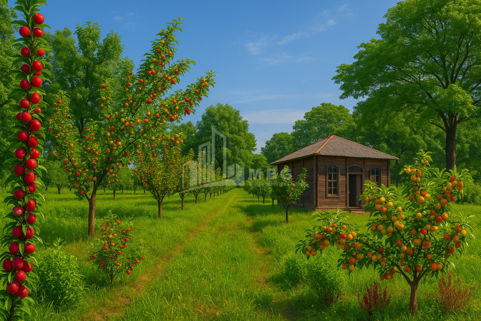 For Sale Land Kvemo Shukhuti Lanchkhuti Municipalities of Guria