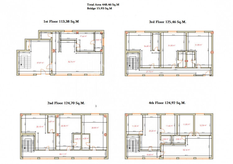 For Sale Building Commercial, in Kutaisi