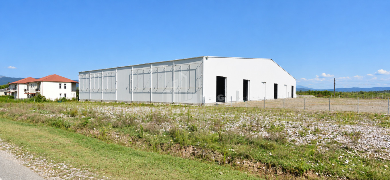 For Sale Production / warehousing space, Business yard Commercial In Nosiri, Senaki