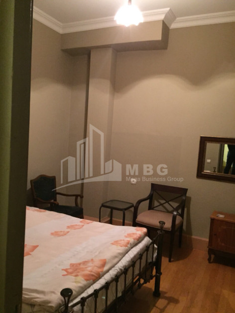 For Rent Flat, in Mtatsminda