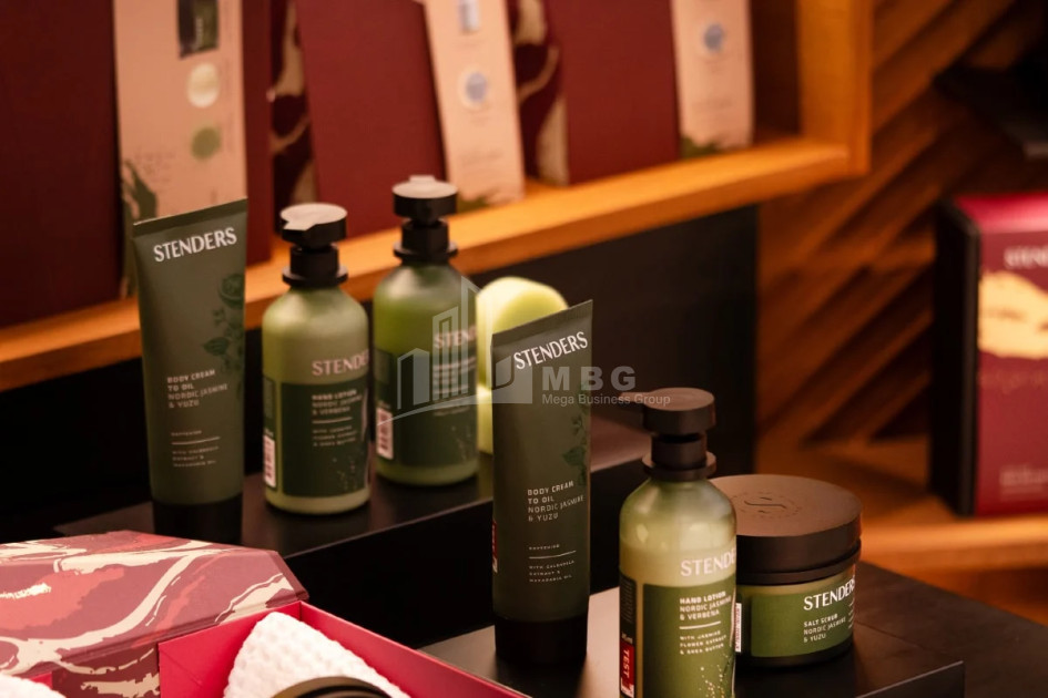 For Sale 🧴 Cosmetics Brand Commercial In Tbilisi