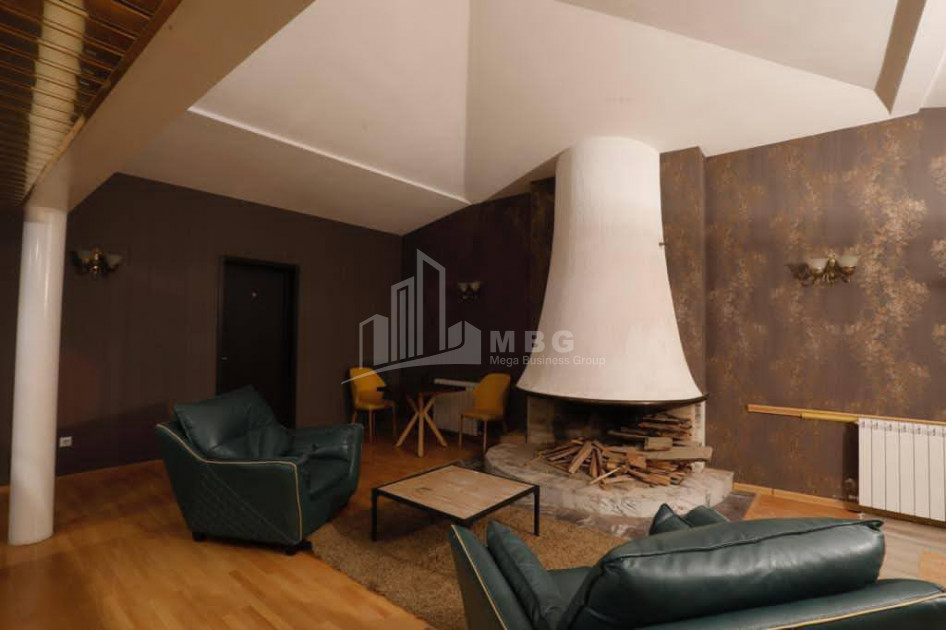 For Rent Flat, in Vake