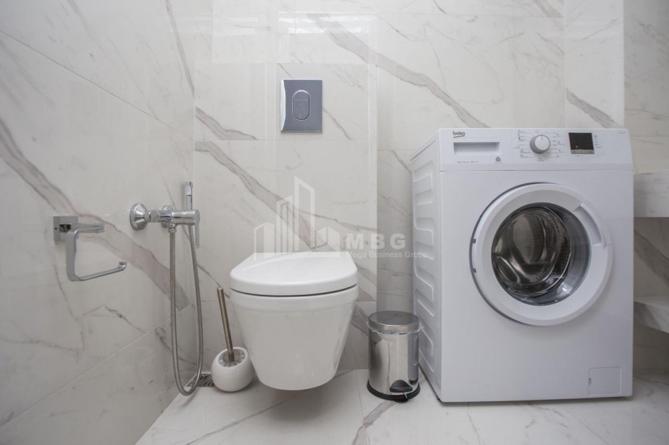 For Rent Flat, in Mtatsminda