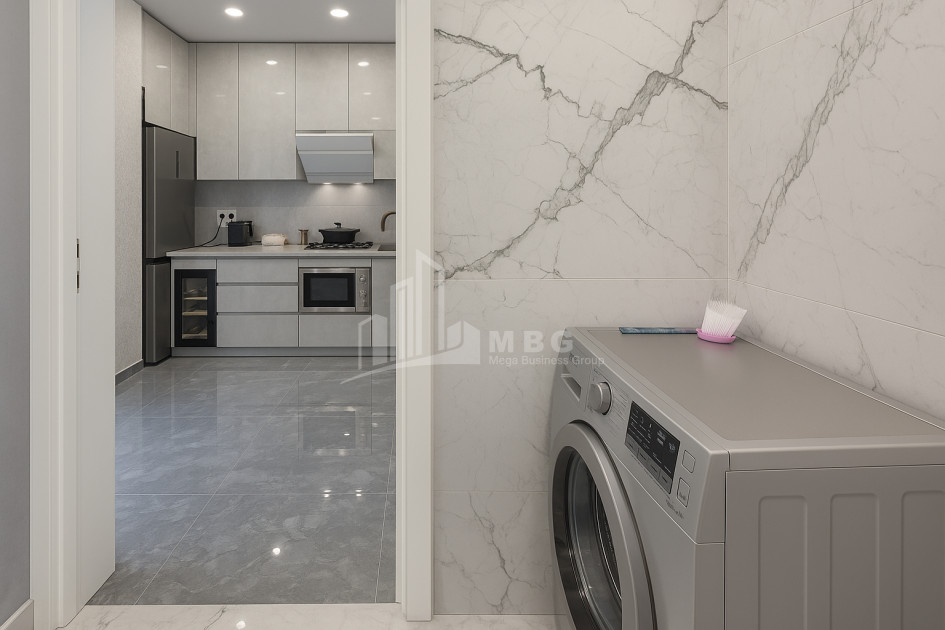For Sale Flat Didi Dighomi 1st Micr. Didi Digomi Saburtalo District Tbilisi