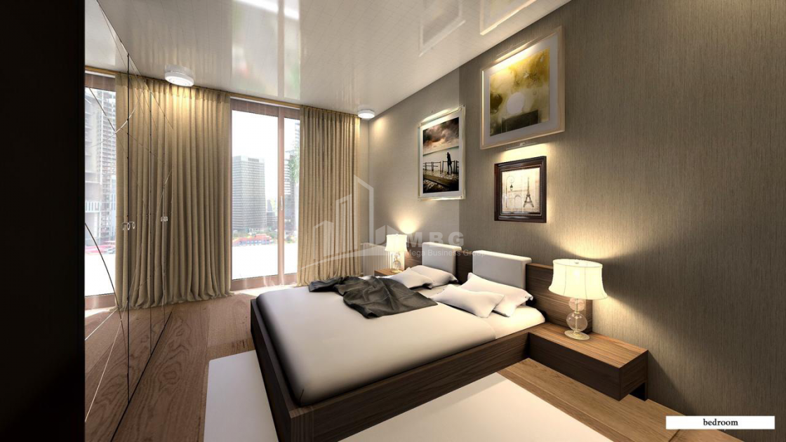 For Sale Flat, in Saburtalo