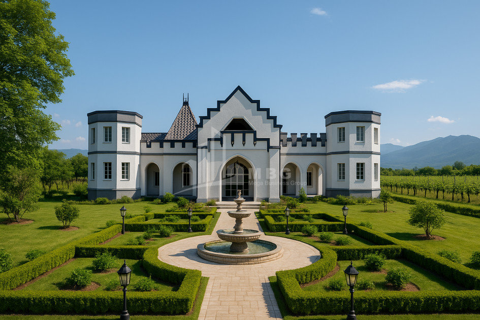 Продается Коммерческий Кварели Кахети