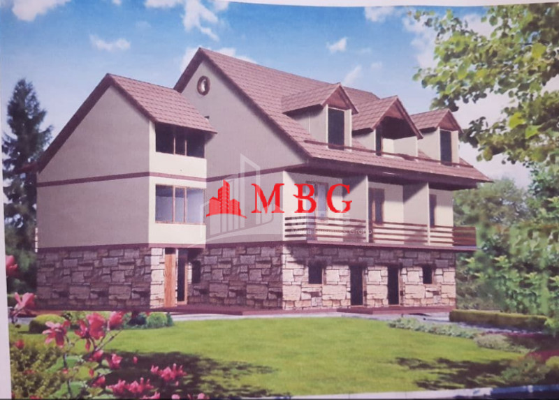 For Sale Country Land, in Tsaghveri