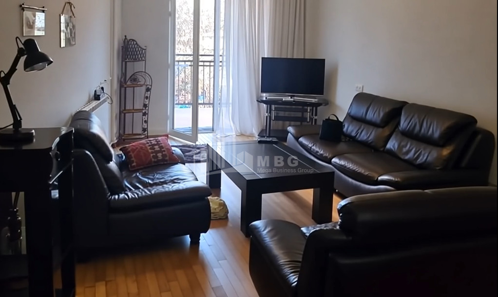 For Rent Flat Tskneti Highway Bagebi Vake District Tbilisi