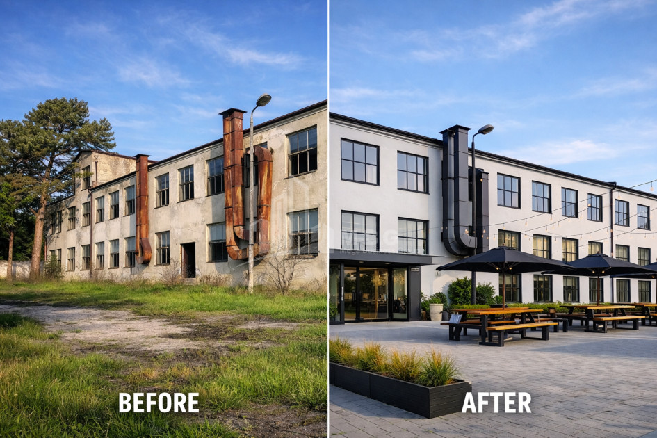 For Sale Commercial - universal Land In Kachreti, Gurjaani