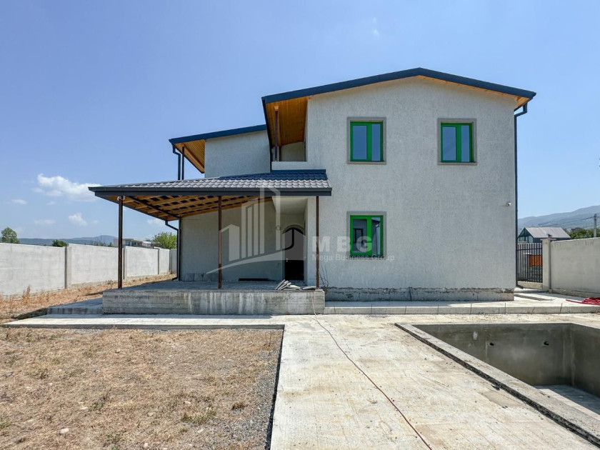 For Sale New building House - Villa In Saguramo, Mtskheta