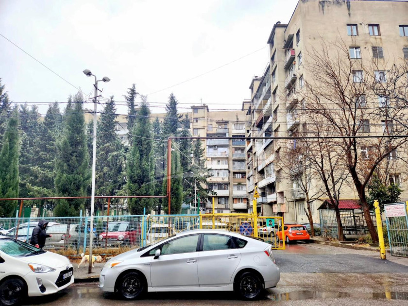 For Sale Flat A. Mitskevich Street Saburtalo Saburtalo District Tbilisi