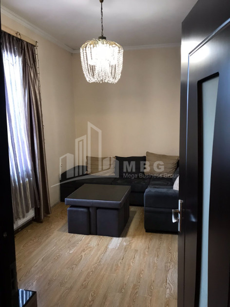 For Rent House Villa V. Gorgasali Street Ortachala Krtsanisi District Tbilisi