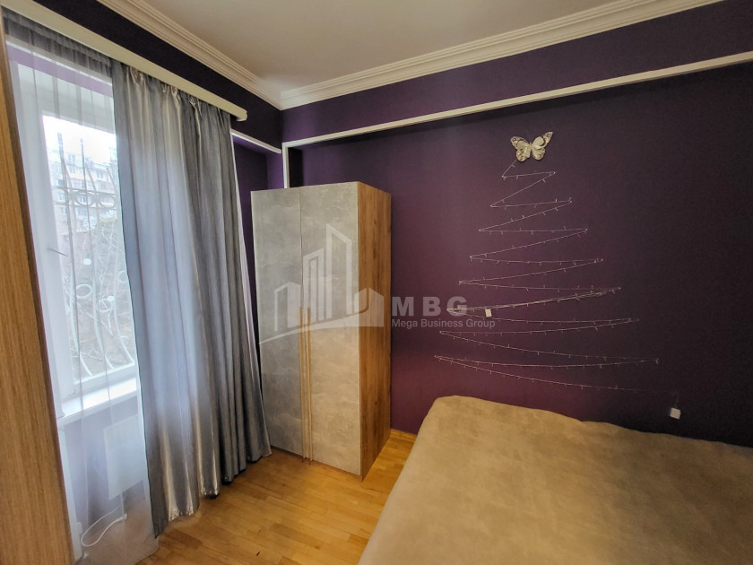 For Sale Flat Kekelidze Street Vake Vake District Tbilisi
