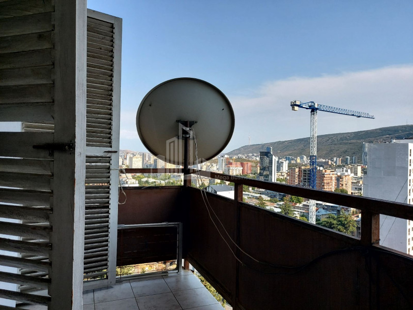 For Sale Flat, in Nutsubidze micro-districts (I-V)