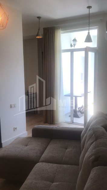 For Rent Flat, in Mtatsminda