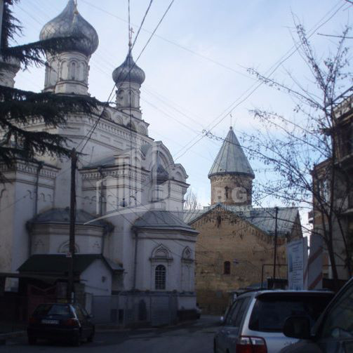 For Sale Flat, in Mtatsminda