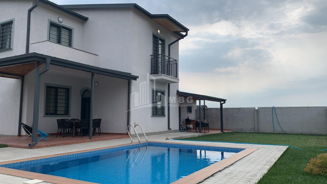 For Sale New building House - Villa In Saguramo, Mtskheta