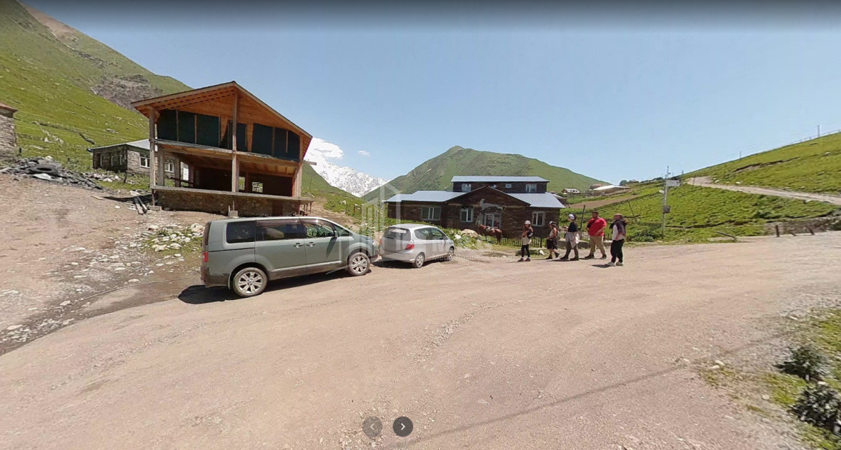 For Sale Country Land, in Ushguli