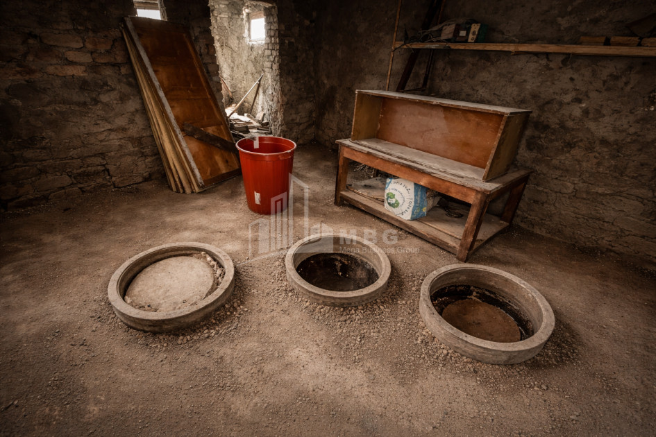 For Sale Old building House - Villa In Sagarejo