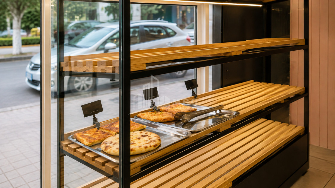 For Sale Food facility Commercial In the Saburtalo District