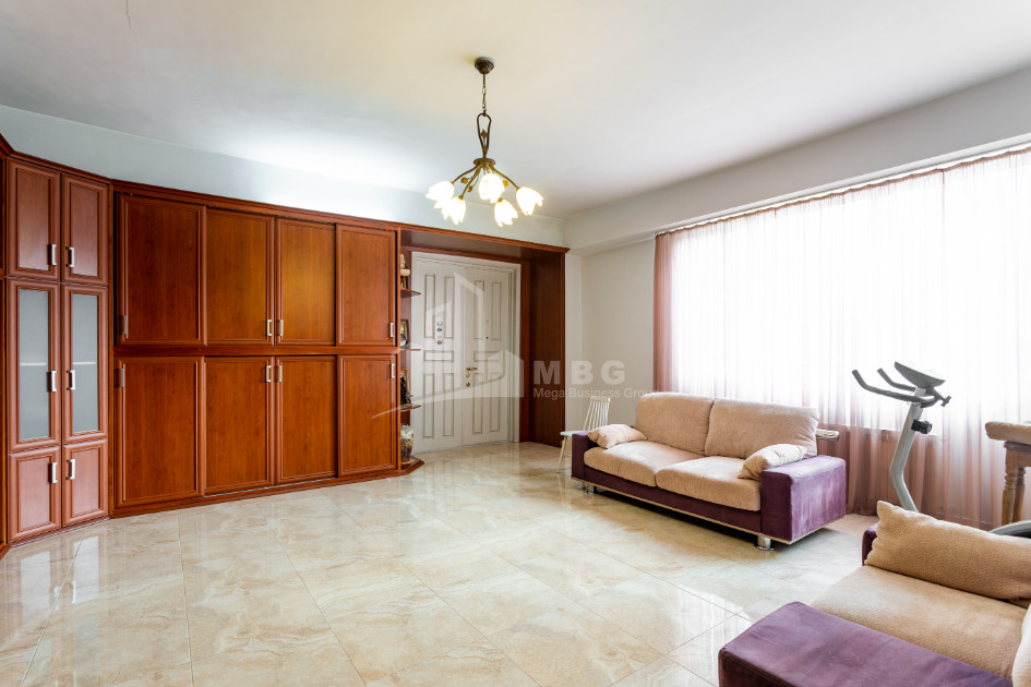 For Sale Flat Aleksandre Kazbegi Ave Saburtalo Saburtalo District Tbilisi