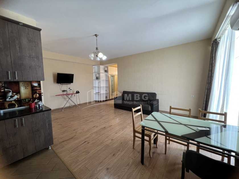 For Rent Flat, in Gldani Massive