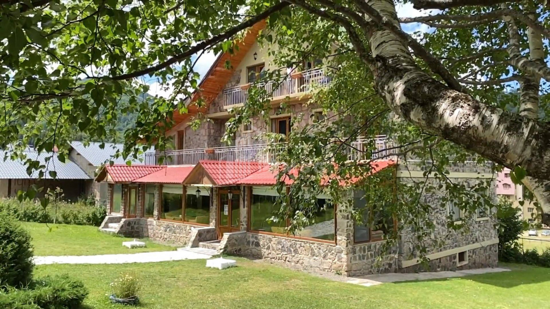 For Sale Hostel - Guesthouse Commercial In Bakuriani, Borjomi