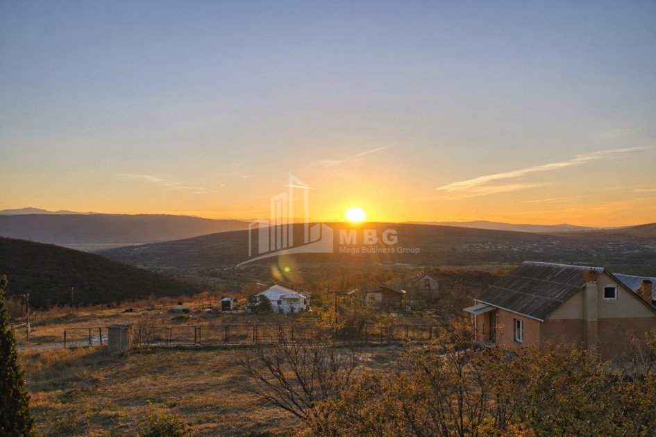 For Sale Country Land In Iltosa village, Dusheti