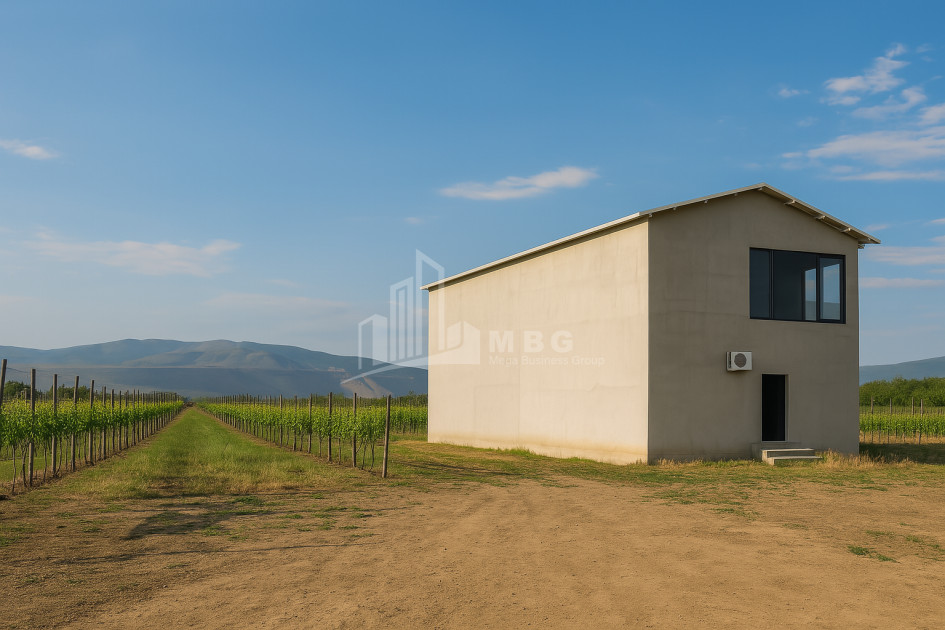 იყიდება კომერციული ფართი დოესი კასპი შიდა ქართლი