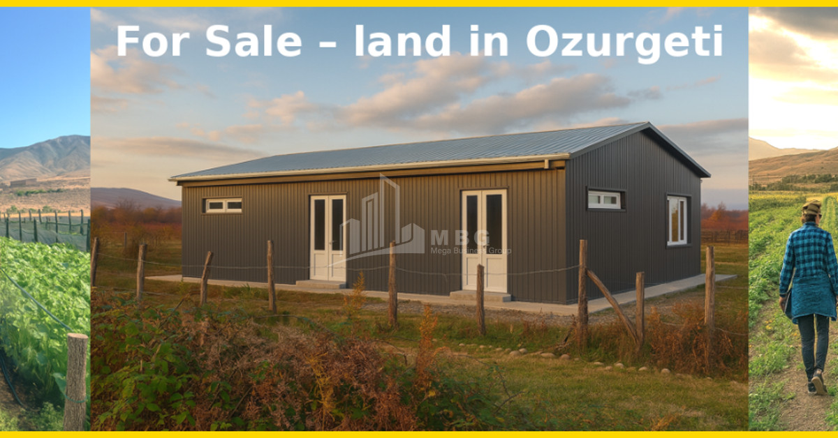 For Sale Land Municipalities of Guria