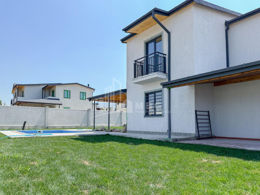 For Sale New building House - Villa In Saguramo, Mtskheta