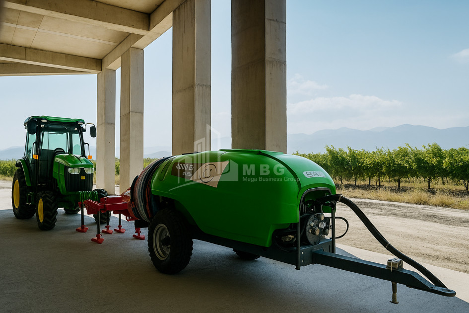 Продается Коммерческий Охио Ахмета Кахети