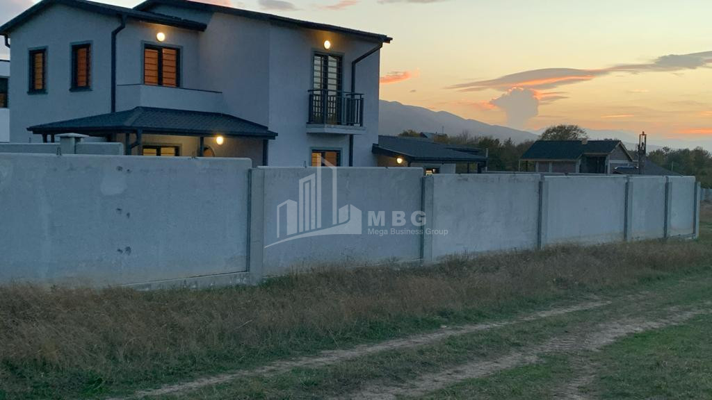 For Sale New building House - Villa In Saguramo, Mtskheta