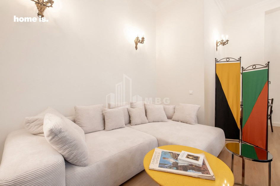 For Sale Flat A. Chavchavadze Street Mtatsminda Mtatsminda District Tbilisi