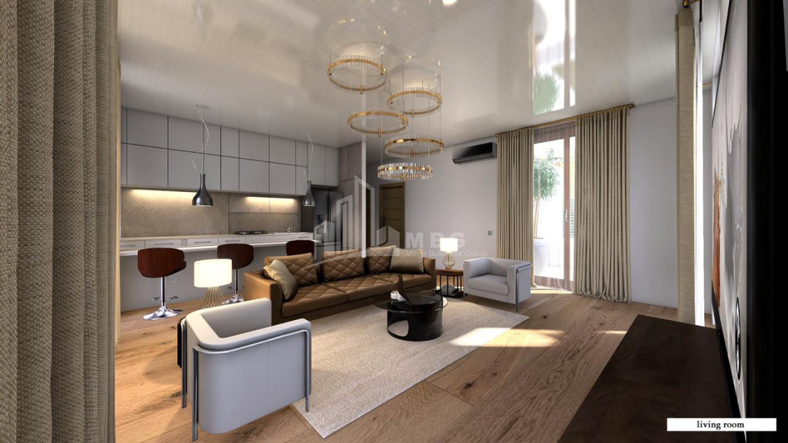 For Sale Flat, in Saburtalo