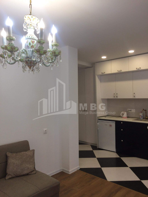 For Rent Flat, in Nadzaladevi
