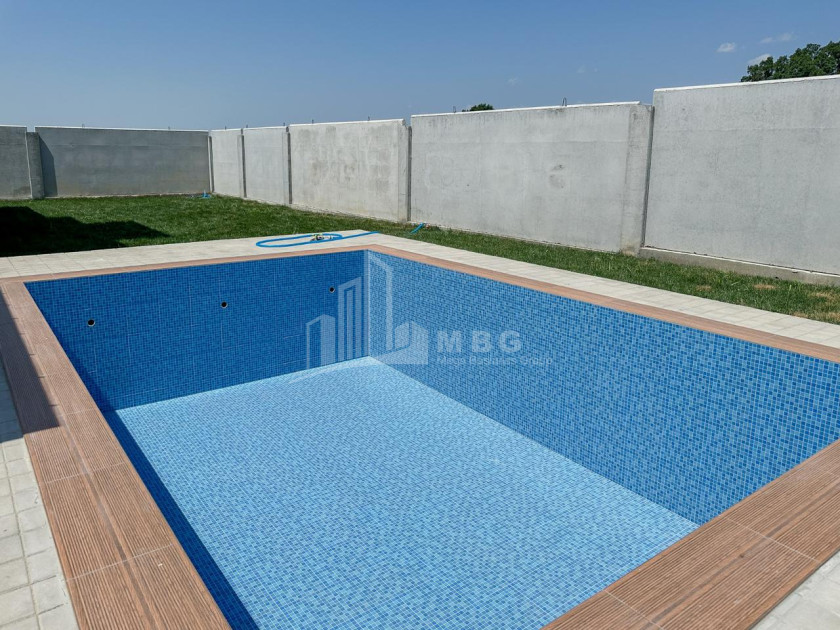For Sale New building House - Villa In Saguramo, Mtskheta