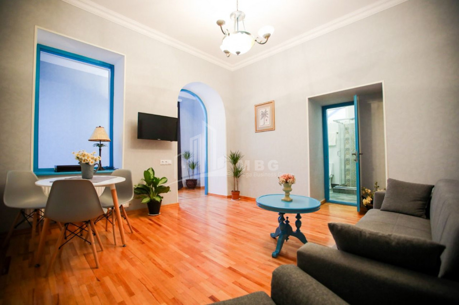 For Sale Flat, in Mtatsminda