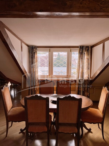 For Rent Flat, in Mtatsminda