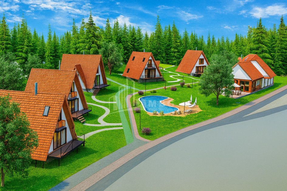 For Sale House Villa Tskhvarichamia Mtskheta Mtskheta   Mtianeti