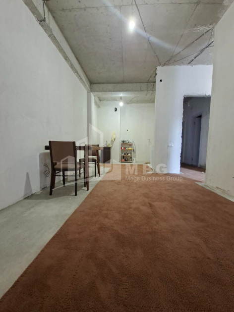 For Sale New building Flat On Street A. Politkovskaya (Jikia), საბურთალო