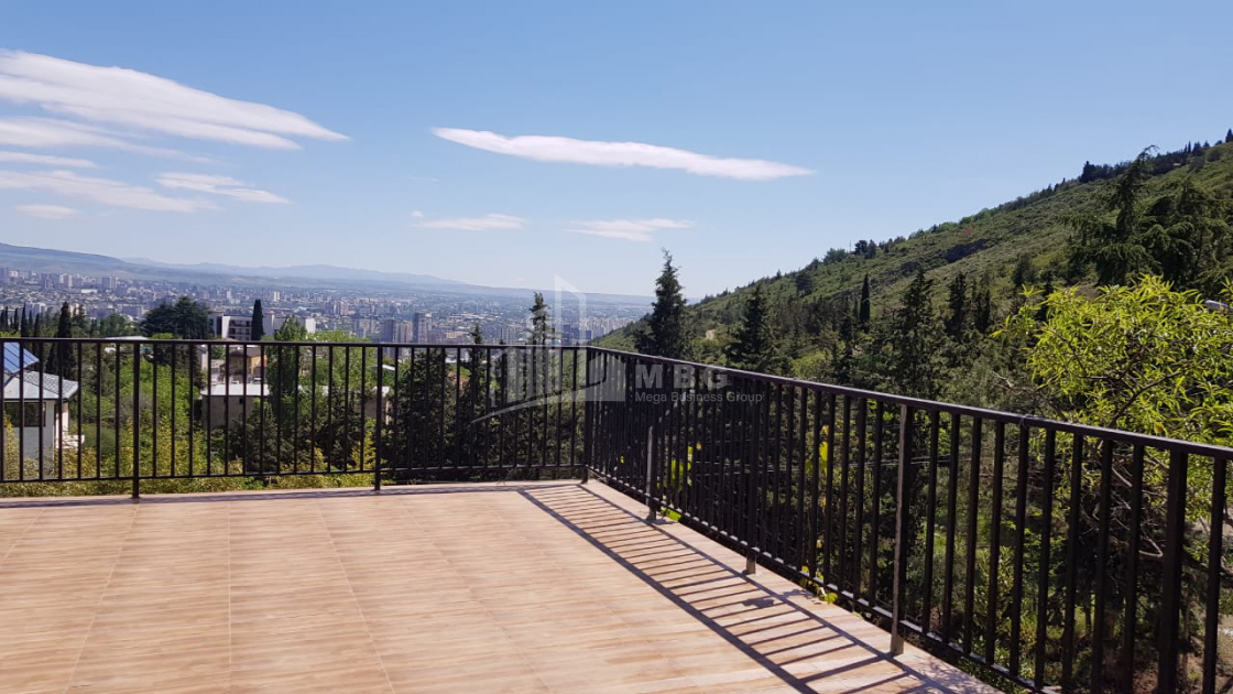 For Rent House - Villa, in Krtsanisi District