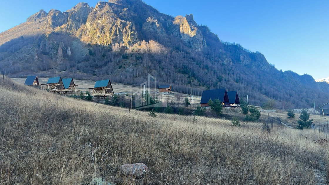 Продается Земля Казбеги Мцхета   Мтианети